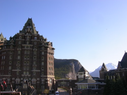 banff springs hotel