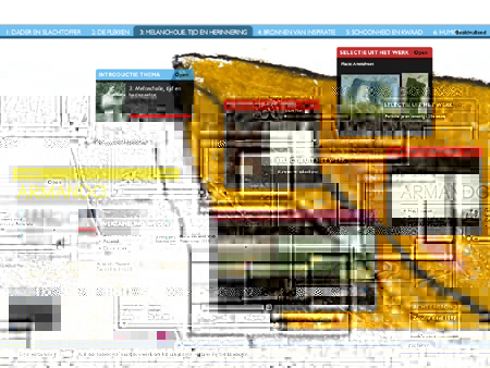 Homepage Armandomuseum