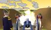 Washington's World for Kids: Bombarding Yorktown
