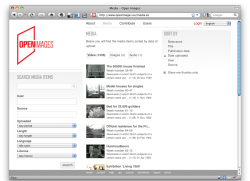 Image 3: Advanced Search