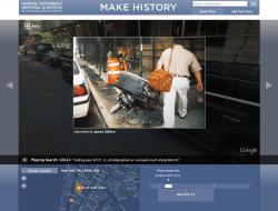 Landing gear on 911history.org