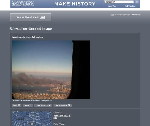 Make History archive image submission Make History archive image submission
