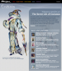 Arts - The Secret Life of Costumes collection