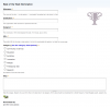 Best of the Web 2009 Nomination Form