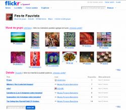 Museu Picasso's Flickr contest "Become a Fauvist"