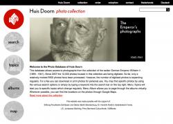 Huis Doorn Photocollection - Home