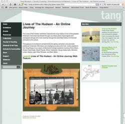 Tang Hudson online feature Tang Hudson online feature