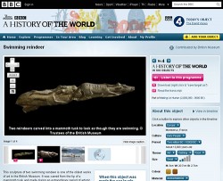 A History of the World in 100 objects object page