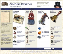American Centuries Home Page