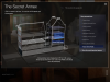 Anne Frank, The Secret Annex Online interactive floorplan