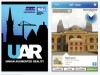 Schavemaker., M. et al., Augmented Reality and the Museum Experience, Figure 1