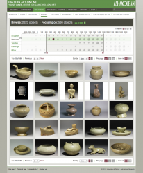 Yousef Jameel Centre for Islamic and Asian Art - Timeline