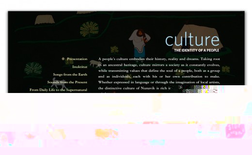 Nunavik: A Land, Its People (screen shot #3)