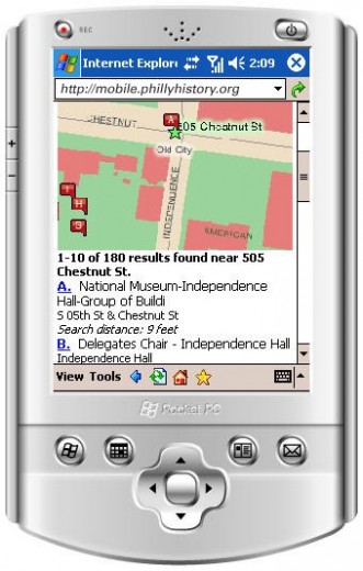 Boyer, D. and J. Marcus, Implementing Mobile Augmented Reality Applications ..., Figure 2 Boyer, D. and J. Marcus, Implementing Mobile Augmented Reality Applications ..., Figure 2