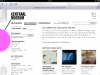 Centraal Museum tablet interface 2