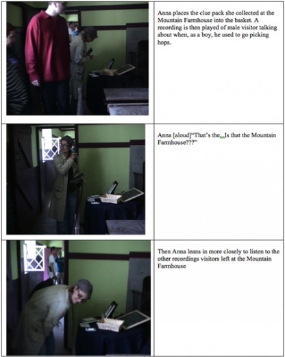 Ciolfi, L., and M. McLoughlin, Physical Keys to Digital Memories: Reflecting on the Role of Tangible Artefacts ..., Figure 7