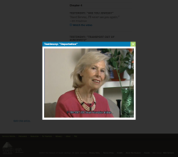 VIdeo Testimony