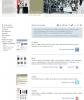 Museu Picasso online Community: section within the main website