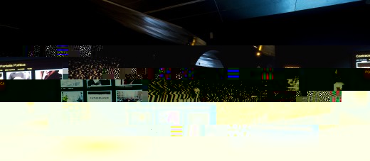Global Screen - Physical exhibition - Counterpoint screen