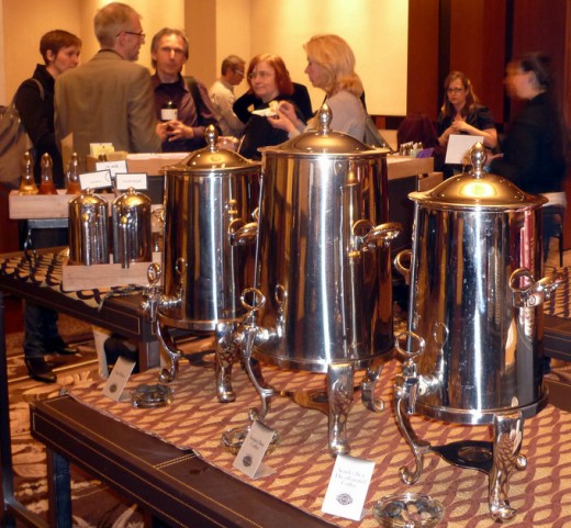 Coffee at MW2010