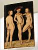 Lucas Cranach Three Graces