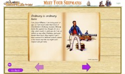 A Sailor's Life for Me! Crew Journal