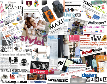 CultureLabel.com media coverage