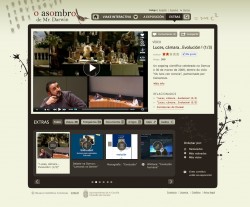 Doménech, F., MisterDarwin.eu: A Web Exhibition Based On 2.0 Interactivity: Figure 3 Doménech, F., MisterDarwin.eu: A Web Exhibition Based On 2.0 Interactivity: Figure 3