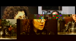 Nancy Grossman: Tough Life Diary - Nancy then and now