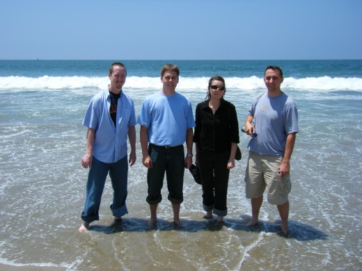 Los Angeles, 2009