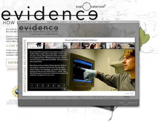 Evidence: How Do We Know What We Know? - Video
