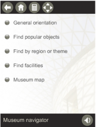 Filippini-Fantoni, S., et al., Mobile devices for orientation and way finding: Figure 2a Filippini-Fantoni, S., et al., Mobile devices for orientation and way finding: Figure 2a