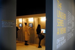 Filippini-Fantoni, S., et al., One-to-one: supporting artist-visitor dialogue, Figure 2 Filippini-Fantoni, S., et al., One-to-one: supporting artist-visitor dialogue, Figure 2