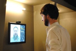 Filippini-Fantoni, S., et al., One-to-one: supporting artist-visitor dialogue, Figure 9 Filippini-Fantoni, S., et al., One-to-one: supporting artist-visitor dialogue, Figure 9