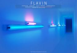 Dan Flavin: Constructed Light | The Pulitzer Foundation for the Arts