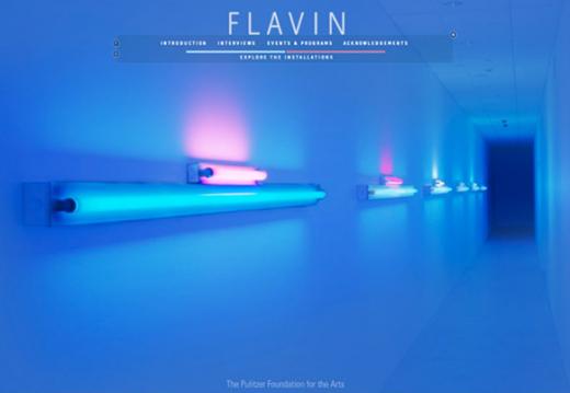 Dan Flavin: Constructed Light | The Pulitzer Foundation for the Arts