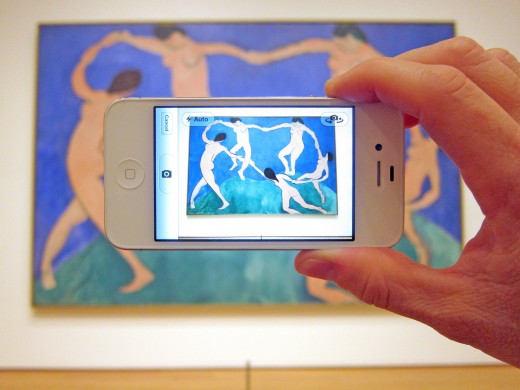 High Museum of Art: ArtClix