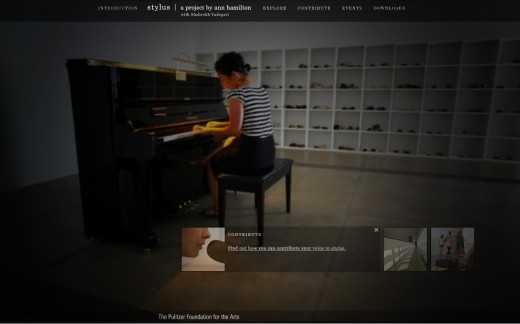Stylus Home Page