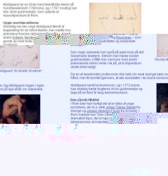 Hvidt, A.R., and M. Sanderhoff, Rhizomatic Art Stories – Balancing between Innovation and Usability: Figure 1 Hvidt, A.R., and M. Sanderhoff, Rhizomatic Art Stories – Balancing between Innovation and Usability: Figure 1