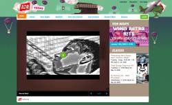 ICA www.icateens.org Home Page