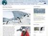 Ice Stories - Ross Sea Penguins Project Page