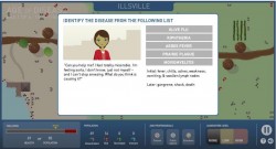 History of Vaccines Game Simulation History of Vaccines Game Simulation