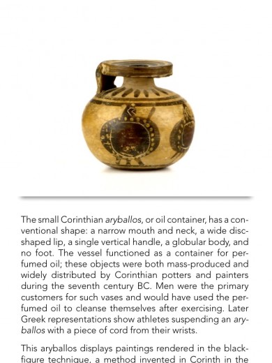 Aryballos (description)