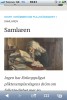 Plikt. Plikt? Plikt! | Article view on iPhone