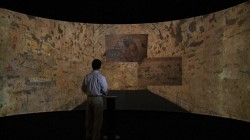 Kenderdine, S., and T. Hart, Cultural Data Sculpting: Omni-spatial Visualization for Large Scale Heterogeneous Datasets, Fig 13 Kenderdine, S., and T. Hart, Cultural Data Sculpting: Omni-spatial Visualization for Large Scale Heterogeneous Datasets, Fig 13