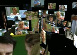 Kenderdine, S., and T. Hart, Cultural Data Sculpting: Omni-spatial Visualization for Large Scale Heterogeneous Datasets, Fig 5 Kenderdine, S., and T. Hart, Cultural Data Sculpting: Omni-spatial Visualization for Large Scale Heterogeneous Datasets, Fig 5
