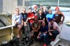 Kermadec expedition team and other crew