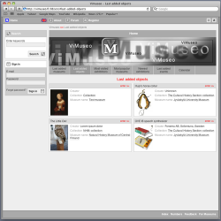 Laine-Zamojska, M., Virtual Museum and Small Museums: ViMuseo.fi Project: Figure 7 Laine-Zamojska, M., Virtual Museum and Small Museums: ViMuseo.fi Project: Figure 7