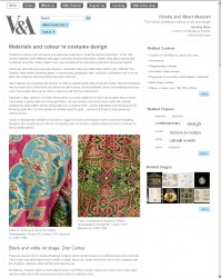 Lewis, A.,  Mixing It Up: Developing and Implementing a Tagging System for a Content-Rich Website ...Figure 2