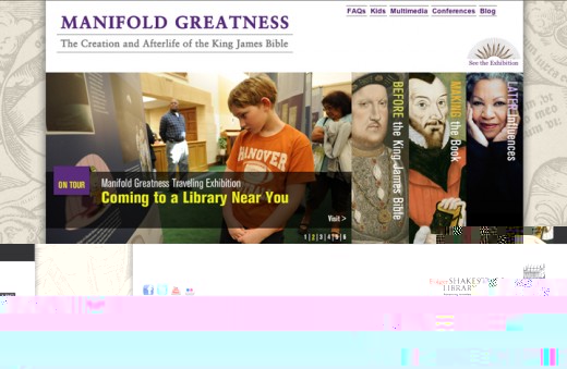 Manifold Greatness home page